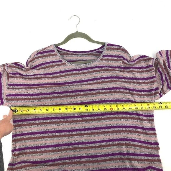 Torrid Super Soft Top Womens 1X Stretch Comfy Lounge Plush Casual Boho Capsule - Picture 7 of 9